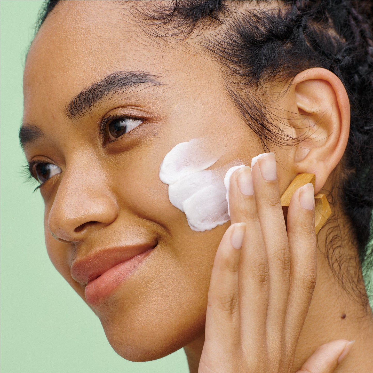 SHISEIDO - Waso Soin correcteur Teint Non Gras SPF 30