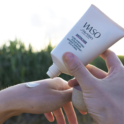 SHISEIDO - Waso Masque purifiant - SOS Pores