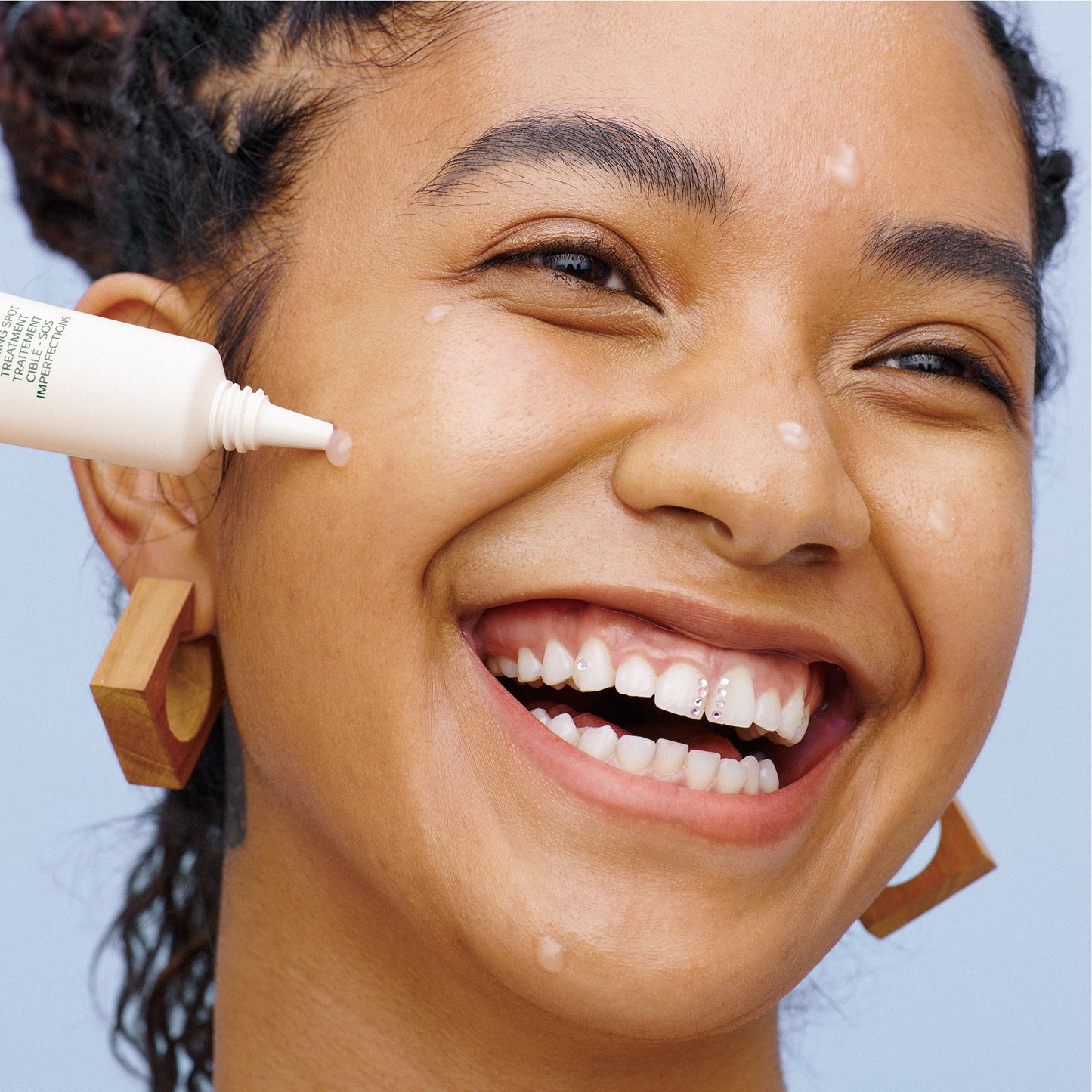SHISEIDO - WASO Traitement ciblé - SOS Imperfections