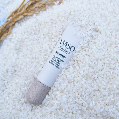 SHISEIDO - WASO Traitement ciblé - SOS Imperfections