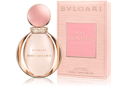 BVLGARI - ROSE GOLDEA EAU DE PARFUM