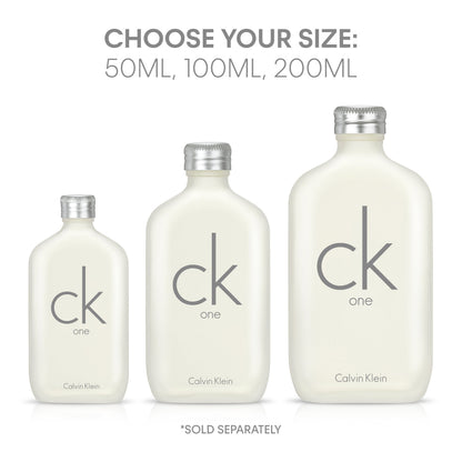 CALVIN KLEIN -  One Eau de Toilette