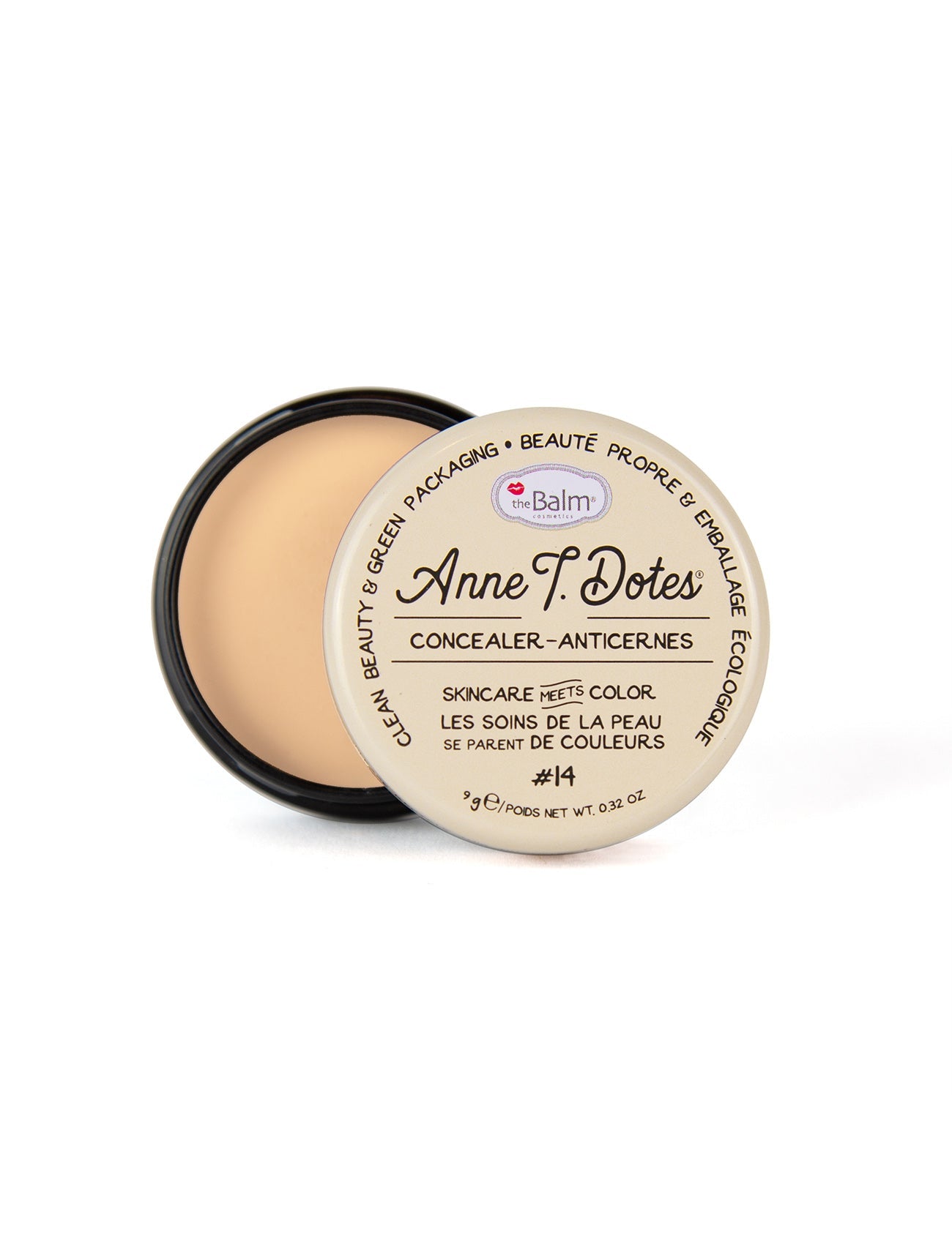 The Balm - ANNE T. DOTE CONCEALER