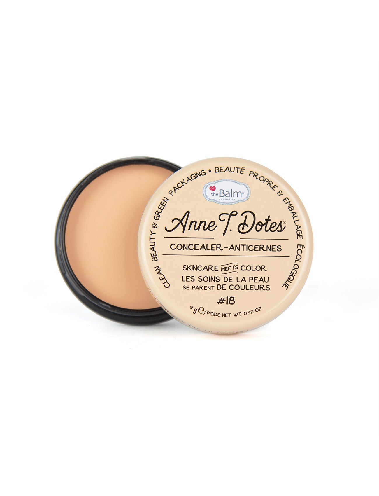 The Balm - ANNE T. DOTE CONCEALER