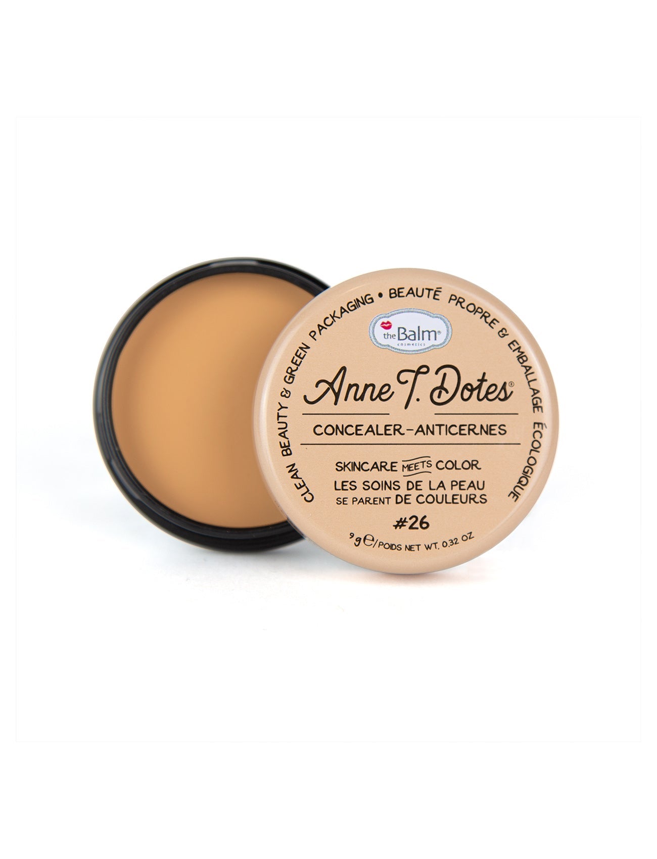 The Balm - ANNE T. DOTE CONCEALER