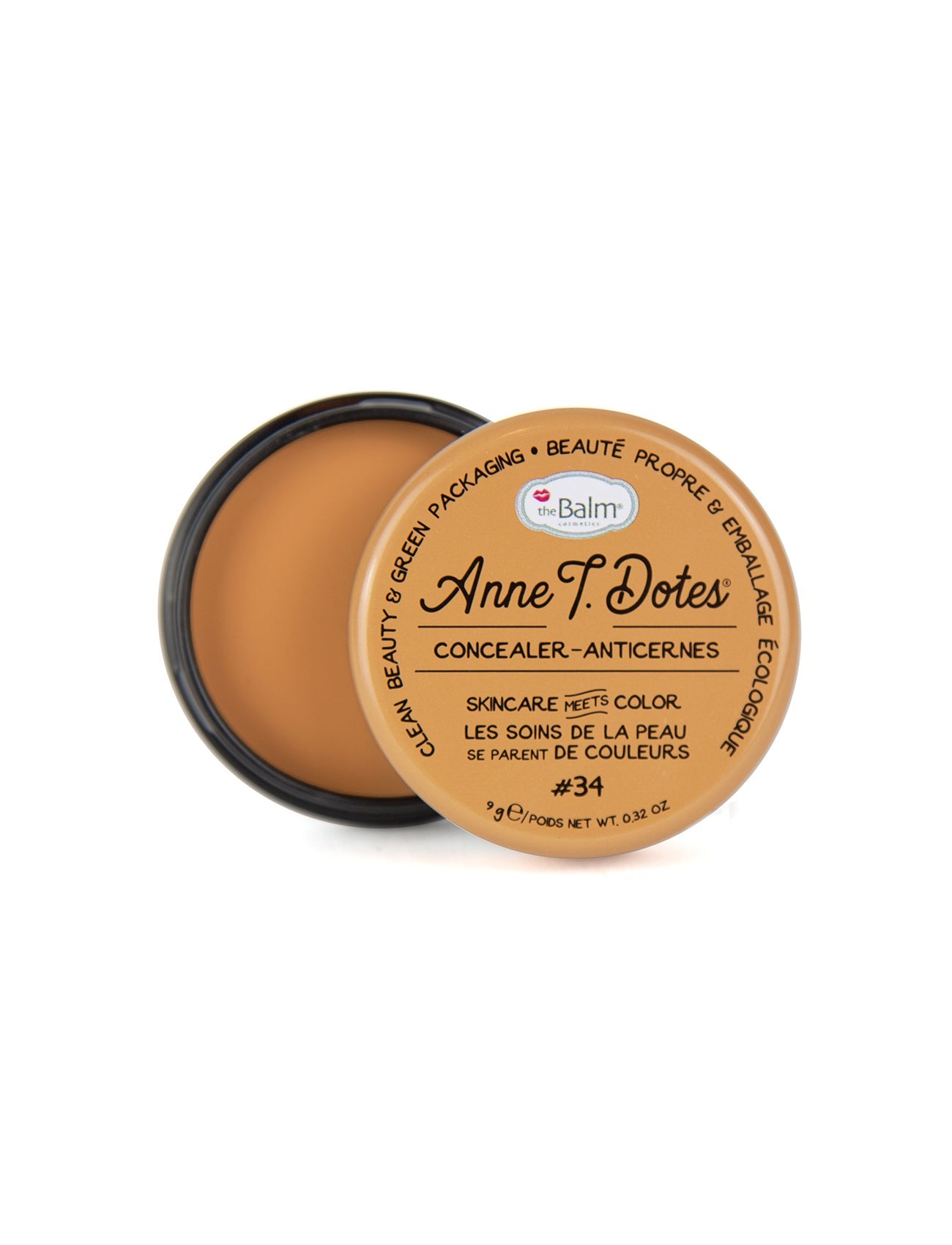 The Balm - ANNE T. DOTE CONCEALER