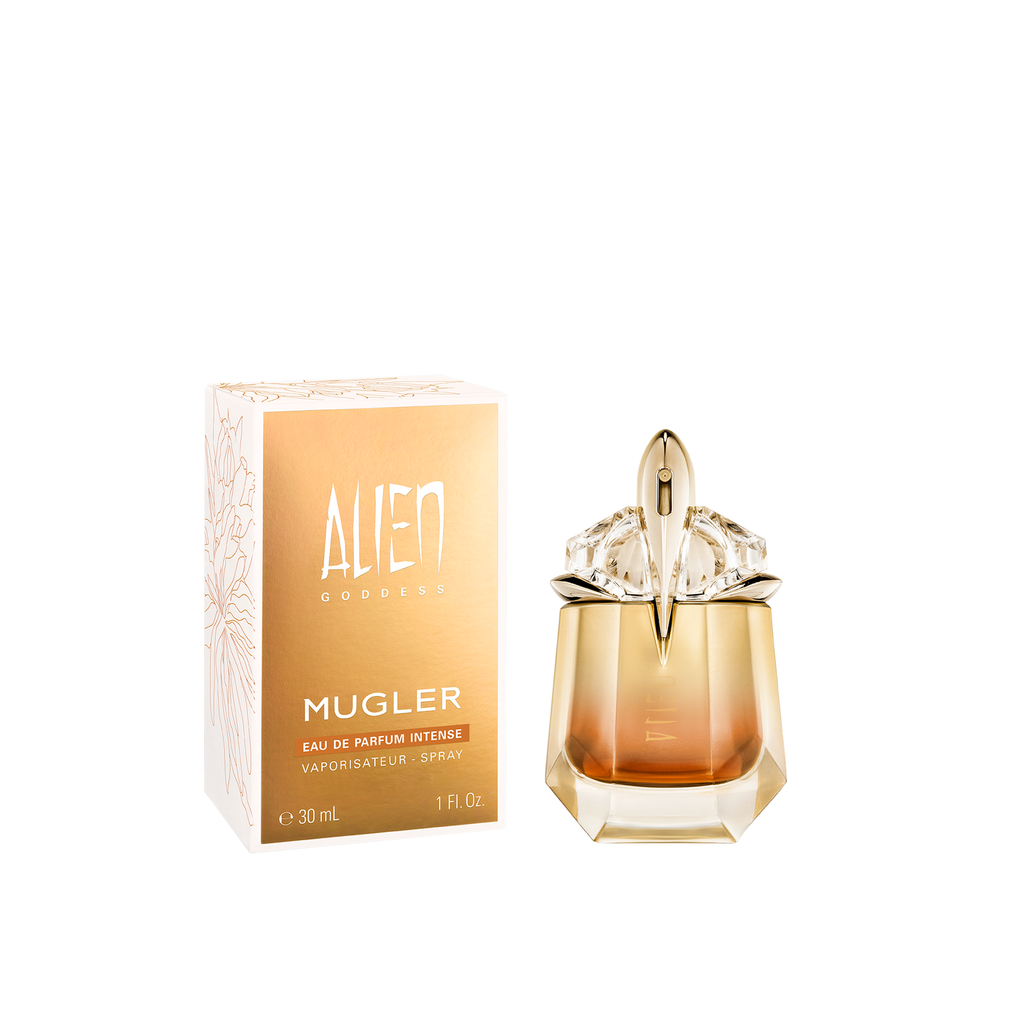 Mugler - Alien Goddess EDP Intense