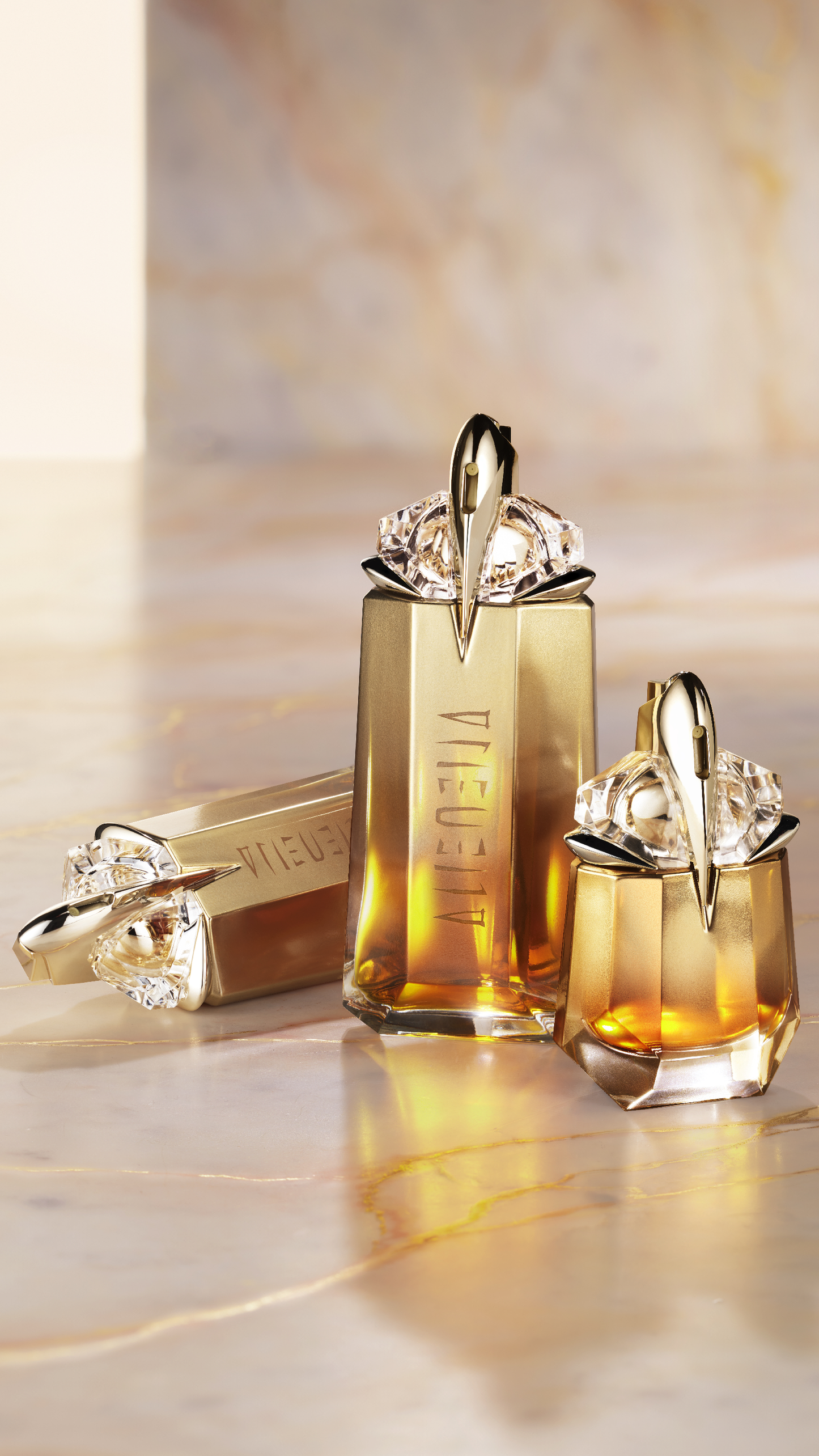 Mugler - Alien Goddess EDP Intense