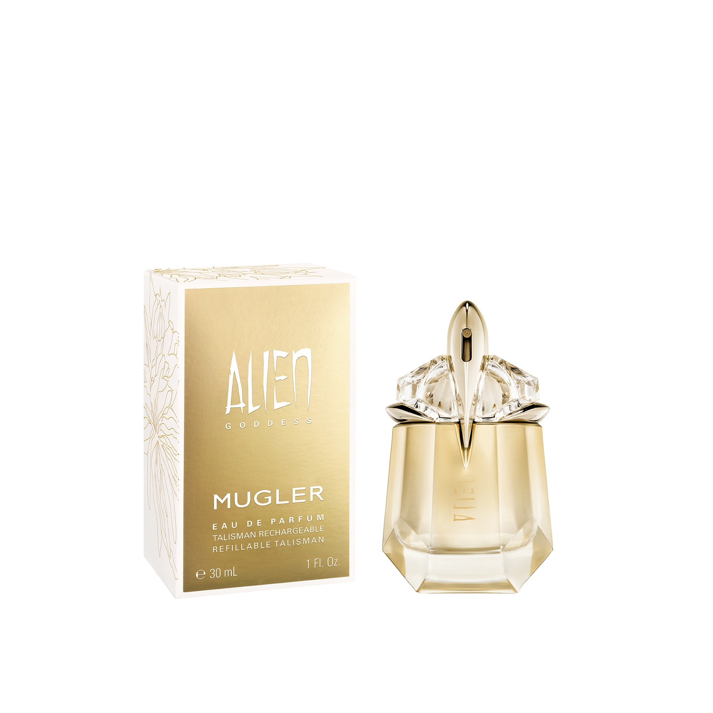 Mugler - Alien Goddess EDP Refill