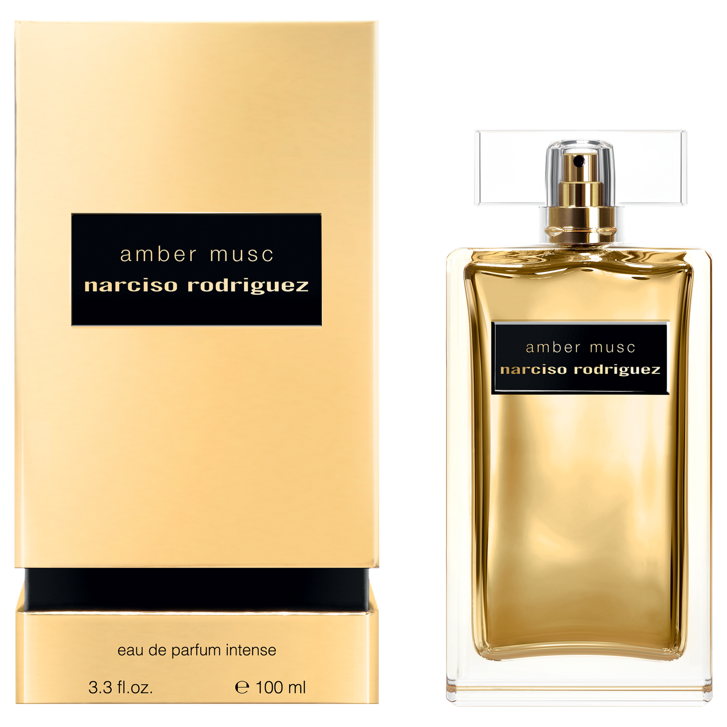 NARCISO RODRIGUEZ - COLLECTION MUSC AMBER MUSC EDP INTENSE