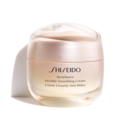 SHISEIDO - BENEFIANCE WRINKLE SMOOTHING CREAM 50 ml
