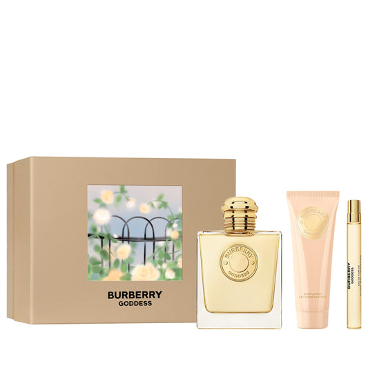 COFFRET - BURBERRY GODDESS EDP 100ML