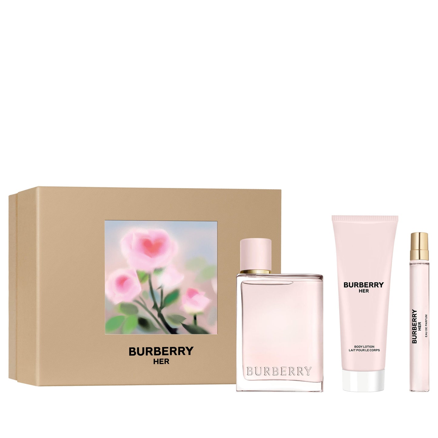 COFFRET - BURBERRY HER EDP 100ML