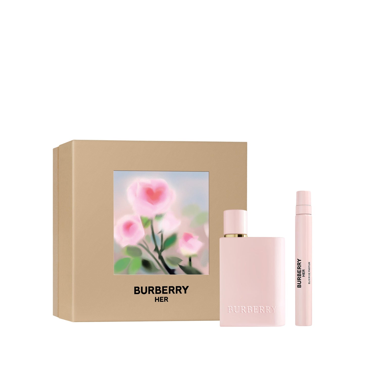 COFFRET - BURBERRY HER ELIXIR EDP 50ML