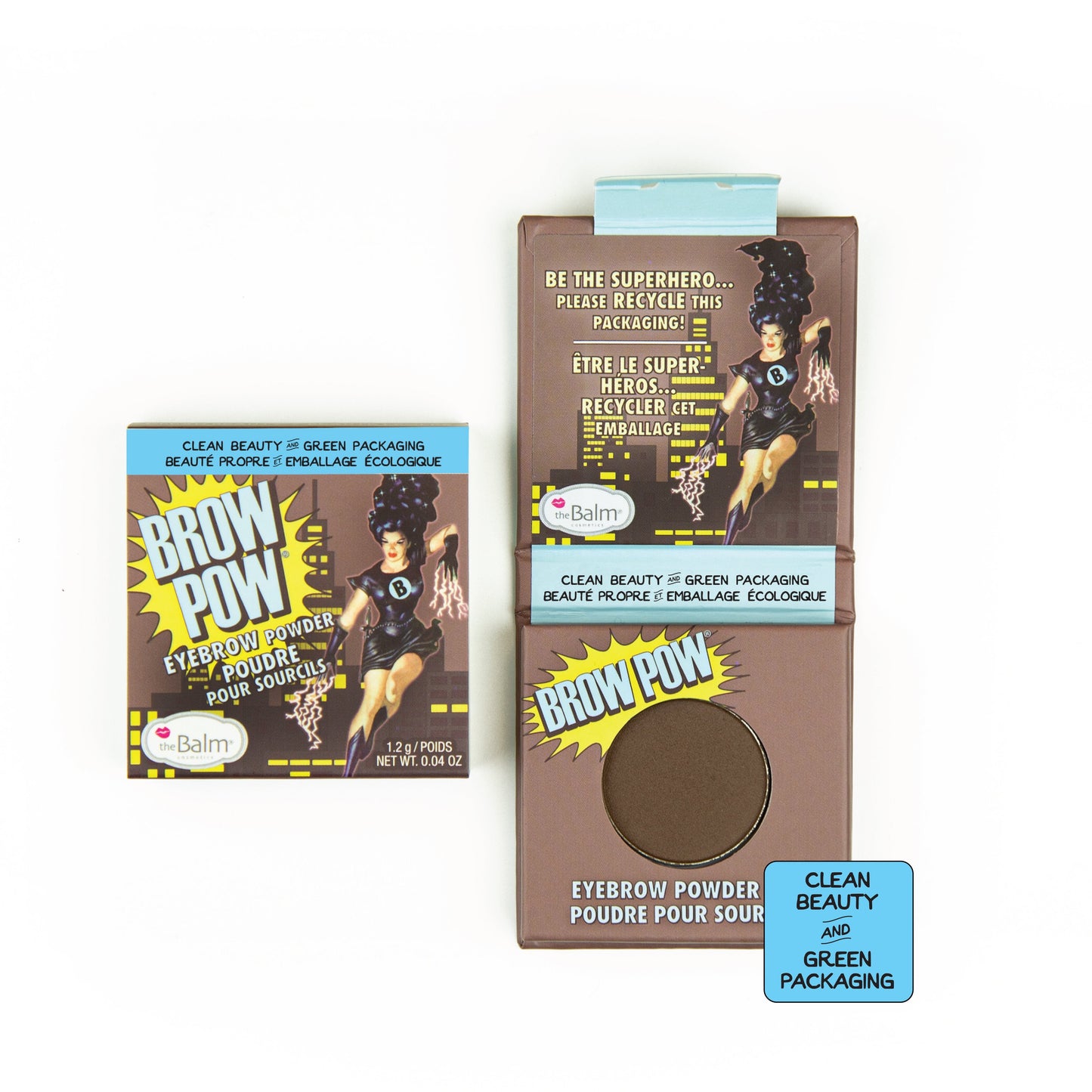 The Balm - BROW POW