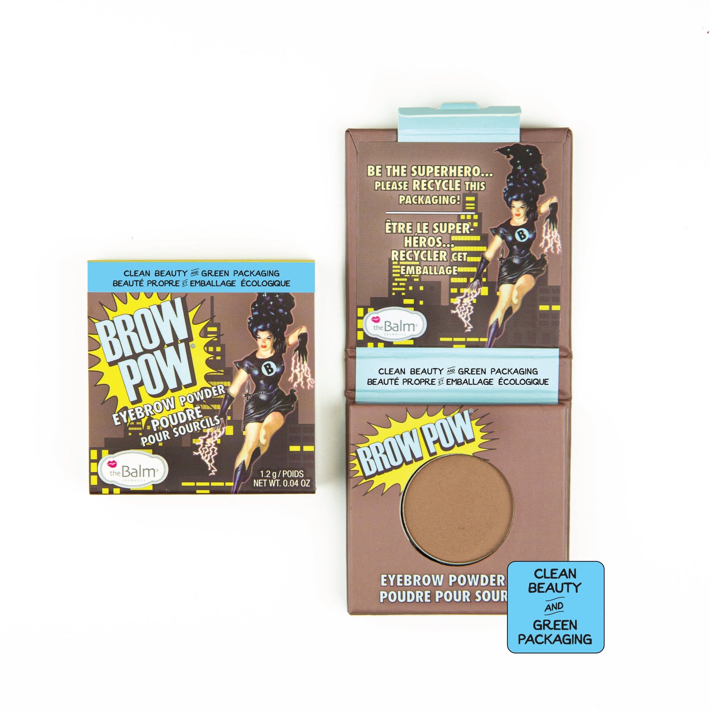 The Balm - BROW POW