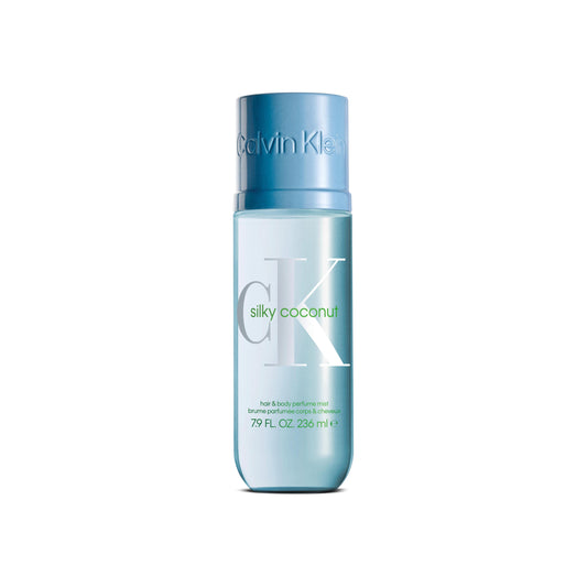 CALVIN KLEIN -  BRUME PARFUMEE SILKY COCONUT 236ML