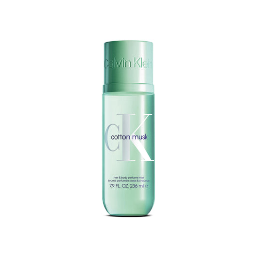 CALVIN KLEIN  - BRUME PARFUMEE COTTON MUSK 236ML