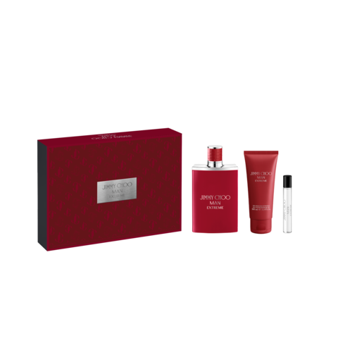 COFFRET - JIMMY CHOO -  MAN EXTREME EDP 100ml