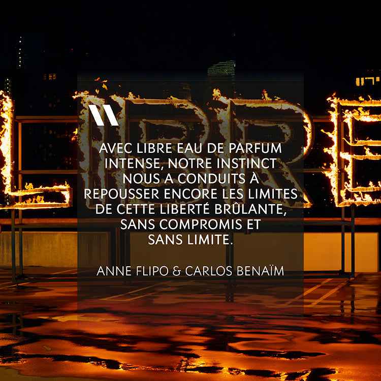 YSL - LIBRE INTENSE EDP