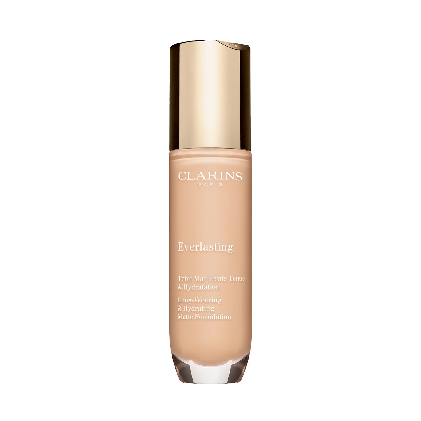 CLARINS - EVERLASTING FOND DE TEINT MAT