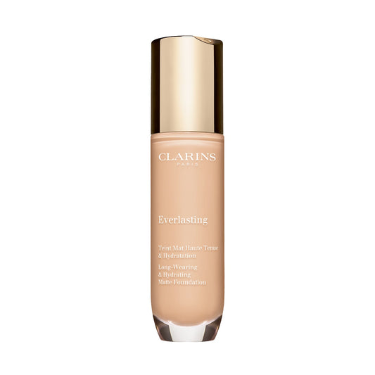 CLARINS - EVERLASTING FOND DE TEINT MAT