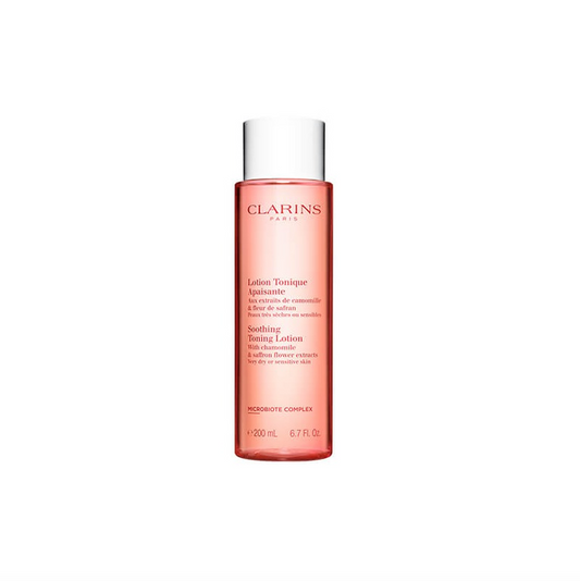CLARINS - LOTION TONIQUE - PEAUX SÈCHES