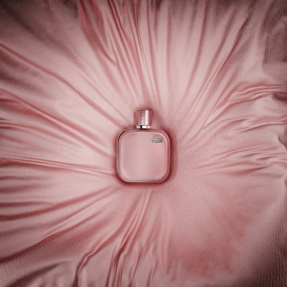 LACOSTE - L.12.12 Silver Rose Eau de Parfum