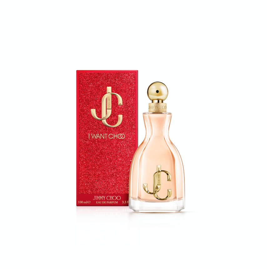 JIMMY CHOO - I WANT CHOO