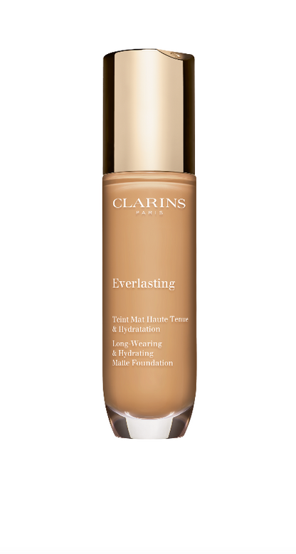 CLARINS - EVERLASTING FOND DE TEINT MAT
