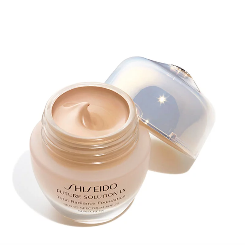 SHISEIDO - FUTURE SOLUTION LX TOTAL RADIANCE FOUNDATION