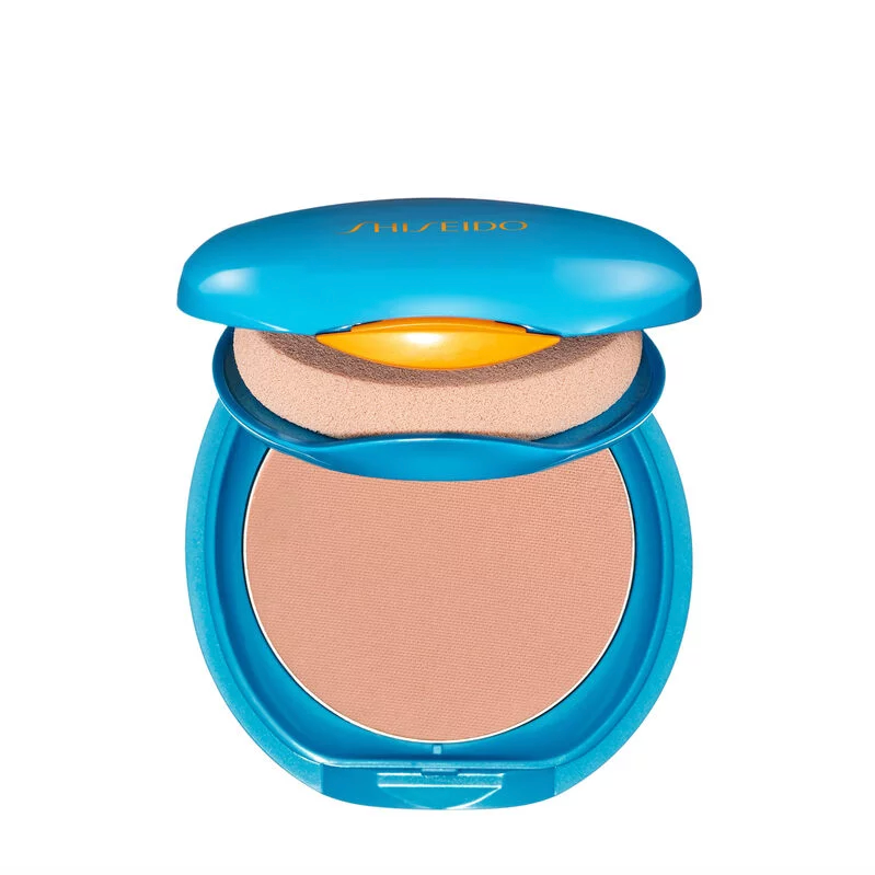 SHISEIDO - Fond de Teint Compact Protecteur UV SPF 30