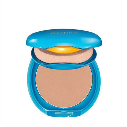 SHISEIDO - Fond de Teint Compact Protecteur UV SPF 30