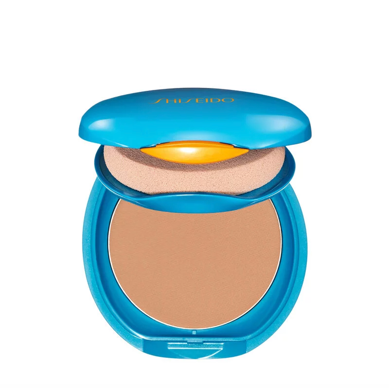 SHISEIDO - Fond de Teint Compact Protecteur UV SPF 30
