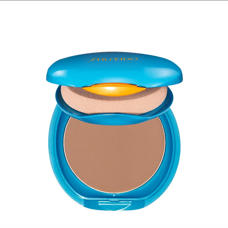 SHISEIDO - Fond de Teint Compact Protecteur UV SPF 30