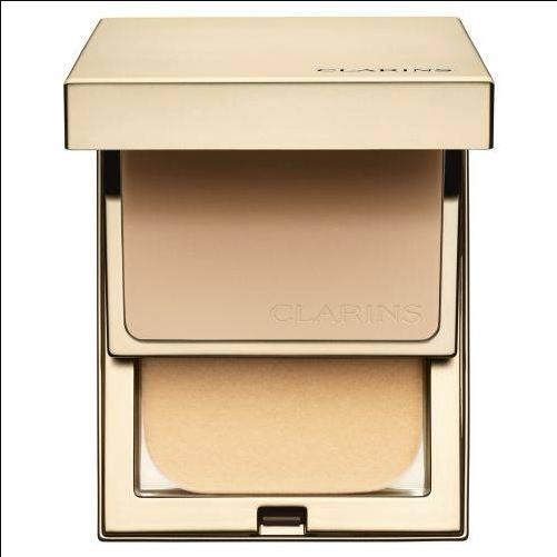 CLARINS - HAUTE TENUE COMPACT FOUNDATION