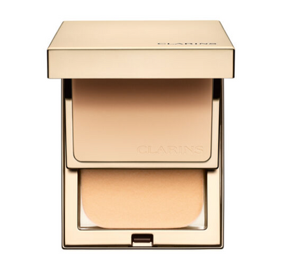 CLARINS - HAUTE TENUE COMPACT FOUNDATION