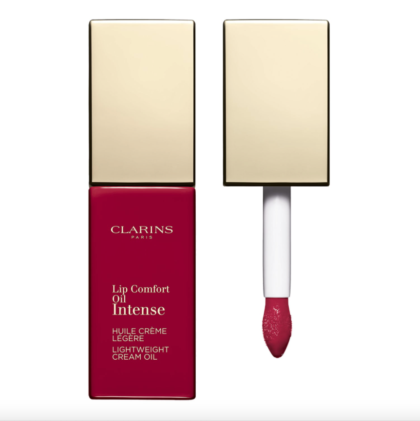 CLARINS - LIP COMFORT OIL INTENSE