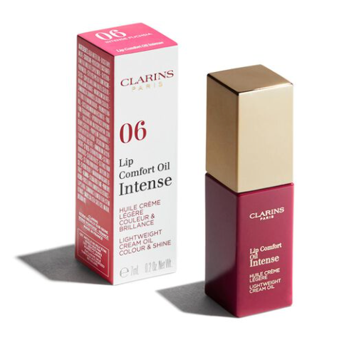 CLARINS - LIP COMFORT OIL INTENSE