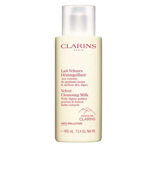 CLARINS - LAIT DÉMAQUILLANT VELOURS