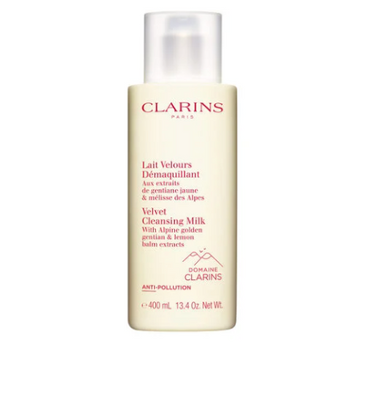 CLARINS - LAIT DÉMAQUILLANT VELOURS