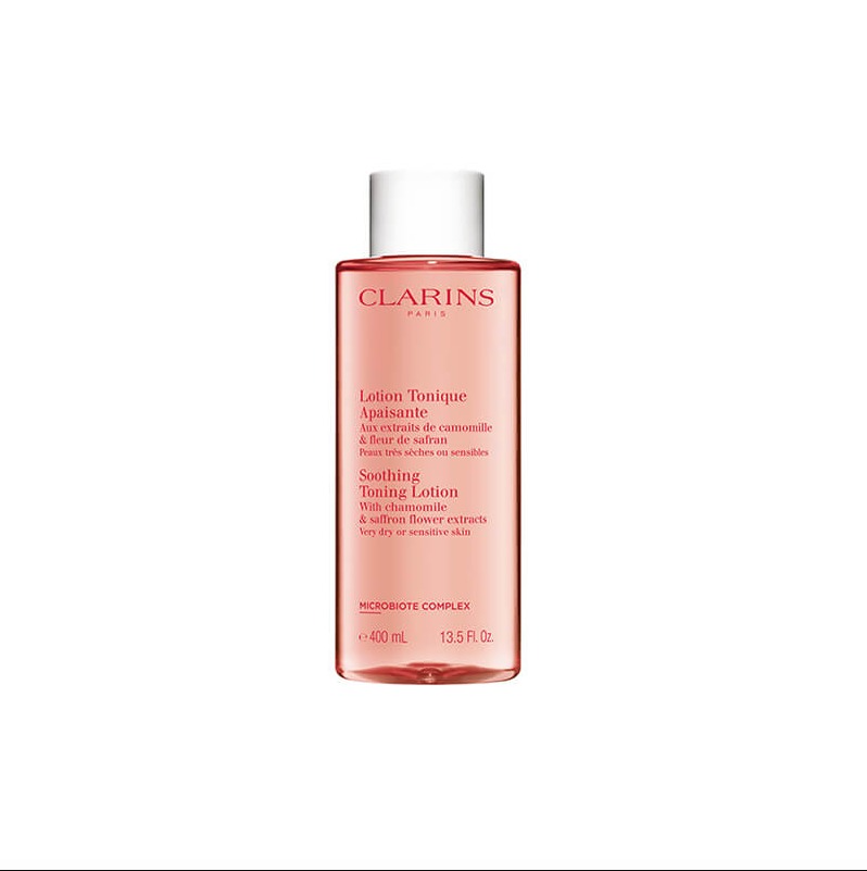 CLARINS - LOTION TONIQUE - PEAUX SÈCHES