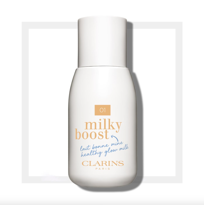 CLARINS - Milky Boost