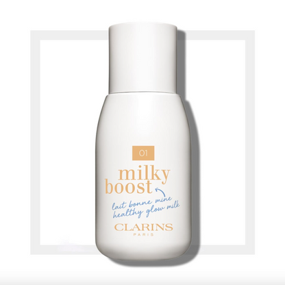 CLARINS - Milky Boost