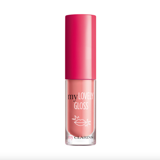CLARINS - MYCLARINS MY LOVELY GLOSS