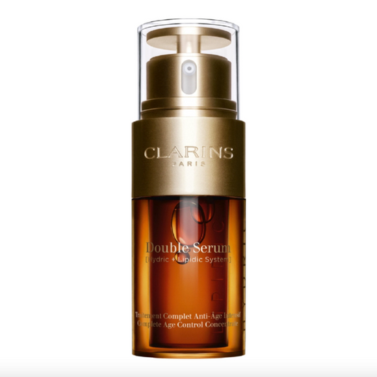 CLARINS - DOUBLE SERUM
