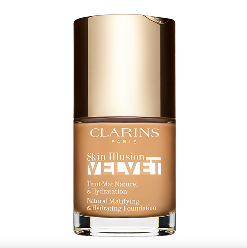CLARINS - TEINT - SKIN ILLUSION VELVET