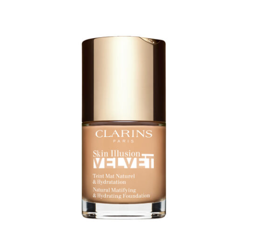CLARINS - TEINT - SKIN ILLUSION VELVET