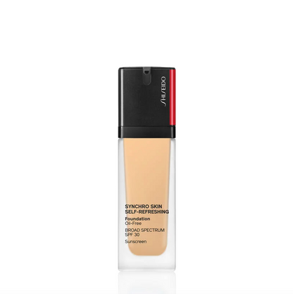 SHISEIDO - SYNCHRO SKIN SELF-REFRESHING Foundation SPF 30