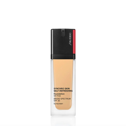 SHISEIDO - SYNCHRO SKIN SELF-REFRESHING Foundation SPF 30